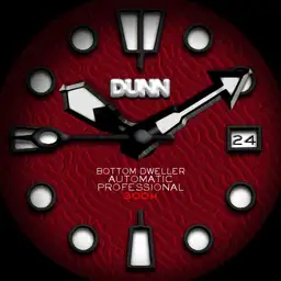BOTTOM DWELLER