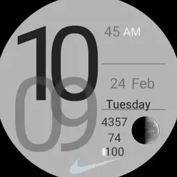 nike copy