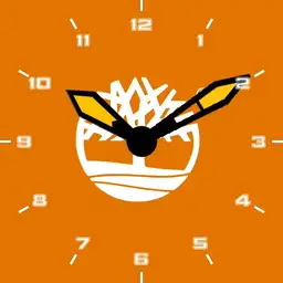 Timberland Orange logo
