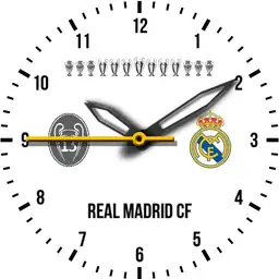 Real Madrid 13 Watch