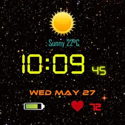 Time and Space