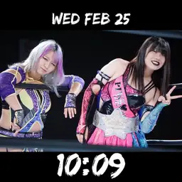 Momo and Rina