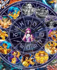 Saint seiya Copy