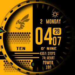 The Yellow Hornet 2.0