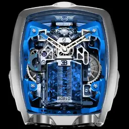 Jacob& CoBugatti Chiron W16.