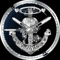 Diamond Anker manueller Dim Animation