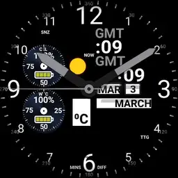 Complicated watch TO XIAOMI Copy