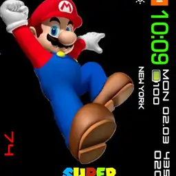 MI WATCH Xiaomi Super Mario vs Sonic 1.0