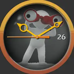 Binocular Emoji