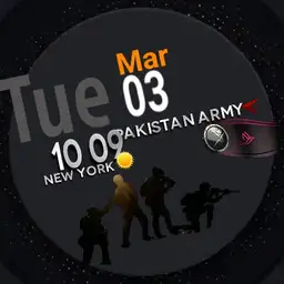 Pakistan Army