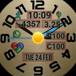 Watch 6 Jose Bla y Ama 08-23