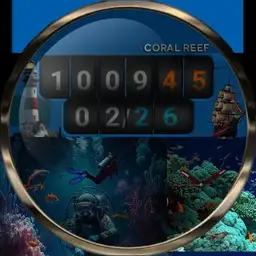 Coral Reef Island