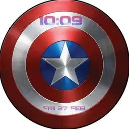 captain America
