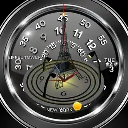 Eiffel Tower_Paris