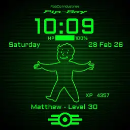 Pip-Boy 3000