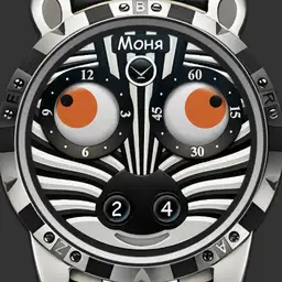 Konstantin Chaykin Zebra