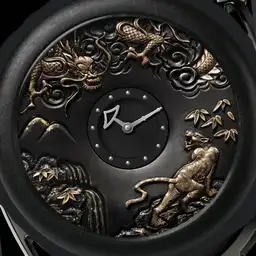 De Bethune Maestri Art