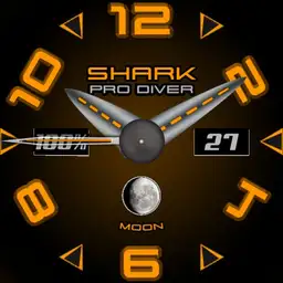 PVS Shark Skin Multi Diver Blade 2