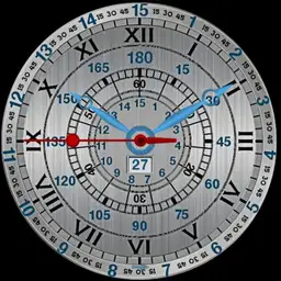 CJP300 Roman Numerals
