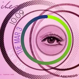 Eye Beams