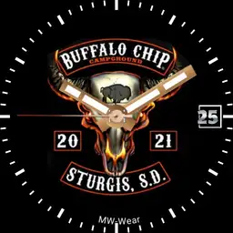 Buffalo Chip Campground