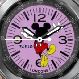 pink micky