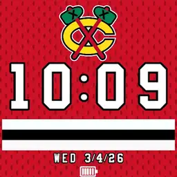 Blackhawks Home Jersey 3