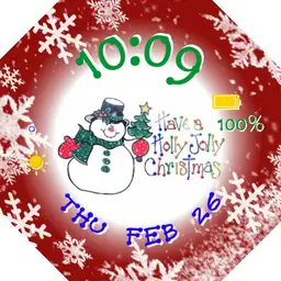 Have a Holly Jolly Christmas