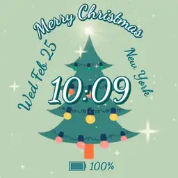 O Starry Christmas Tree