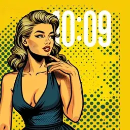 Pop art