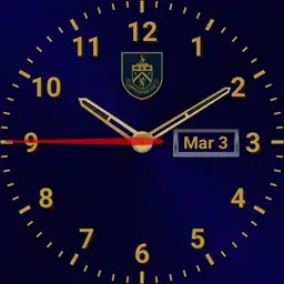 Burnley Blue Gold