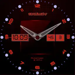 Tic 32 Elegant orange next