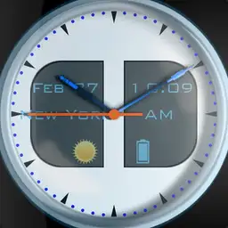 Hybrid Chronograph 1.0