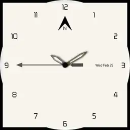 Map Watchface