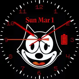 Felix galaxy watch