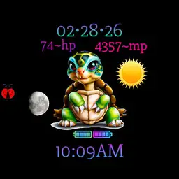 turtle love