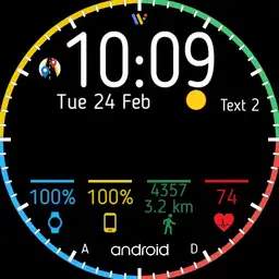 Wear OS 1.1.4 INFO Long