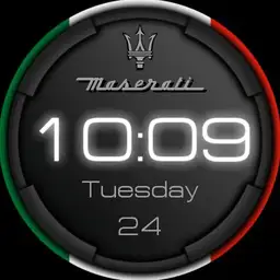 maserati trofeo