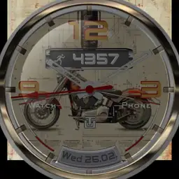 Harley Davidson