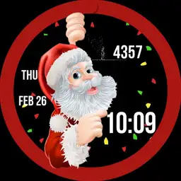 Santas Timekeeper