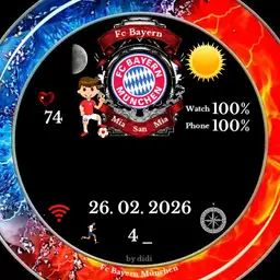 Fc Bayern 03.05.24