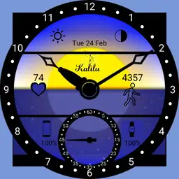 Kalilu Pocket II