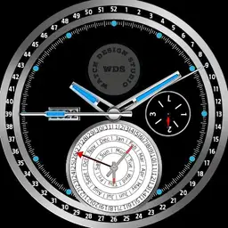 WDS II VIII MMXXII PERPETUAL CALENDAR