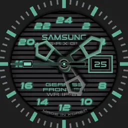 Samsung MG-R X GMT MK-X Mint MKII