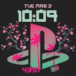 PlayStation tea Copy