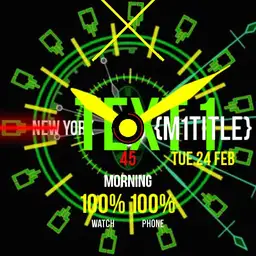 Fast Green Spinner + BGC Delta