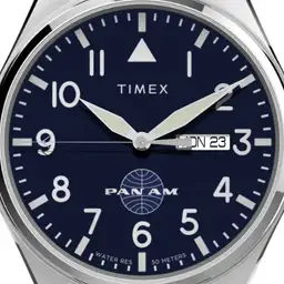JJx Blue TIMEX PAN AM v2.2