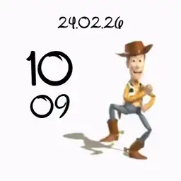 Woody ToyStory