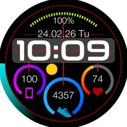 Sport watch 23 Copy