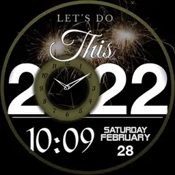 Happy New Year UCOLOR Lets Do This #2 2021_22